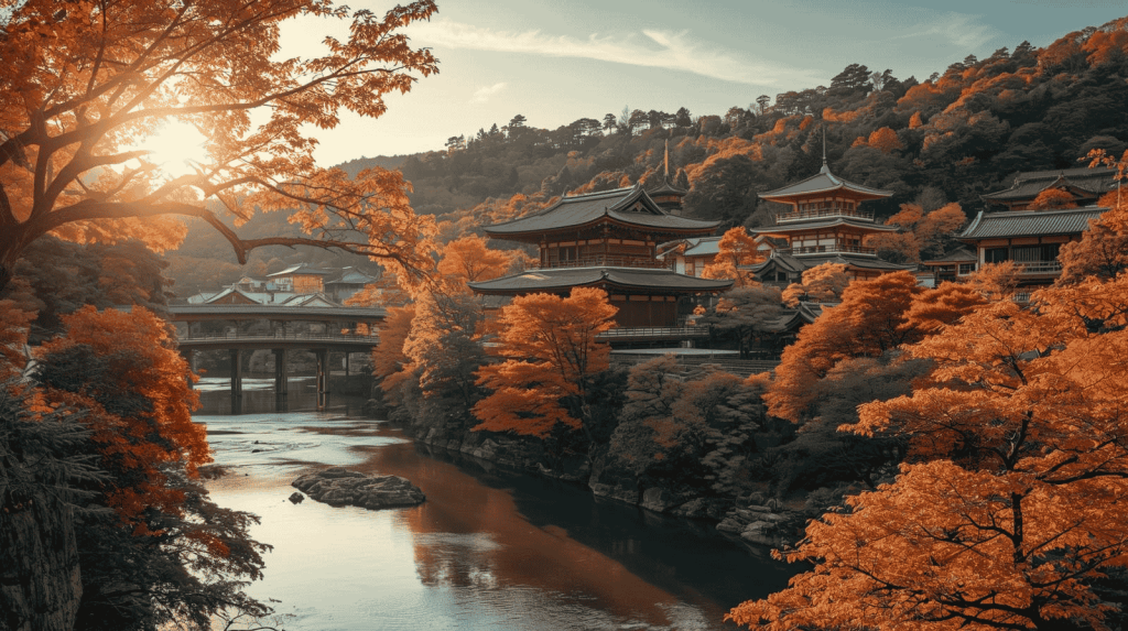 Kyoto travel guide – temples and traditional streets